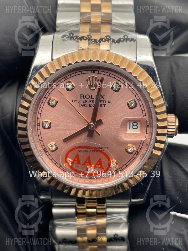 Товар Rolex Datejust 36mm Art 5721 Фото 3 - Rolex Datejust 36mm Art 5721