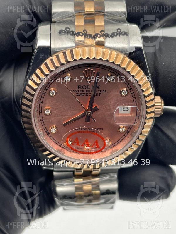 Товар Rolex Datejust 36mm Art 5721 Фото 4 - Rolex Datejust 36mm Art 5721