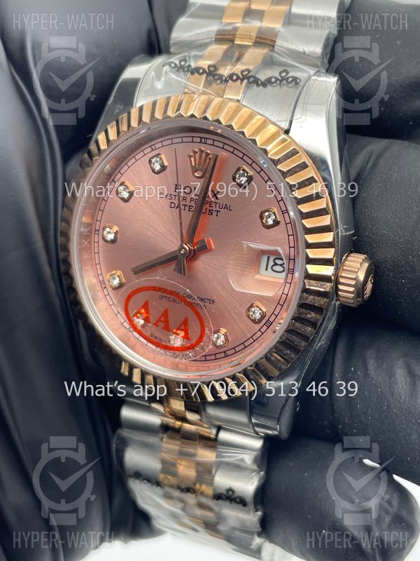 Товар Rolex Datejust 36mm Art 5721 Фото 6 - Rolex Datejust 36mm Art 5721