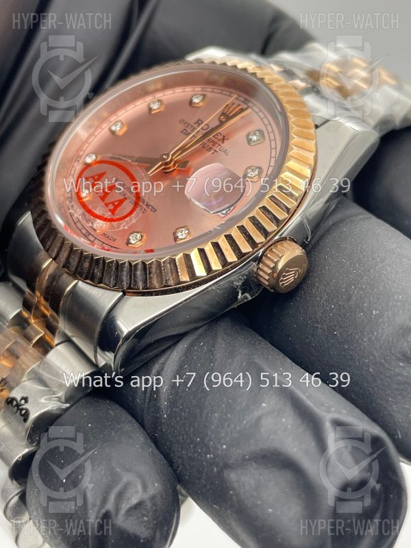Товар Rolex Datejust 36mm Art 5721 Фото 7 - Rolex Datejust 36mm Art 5721