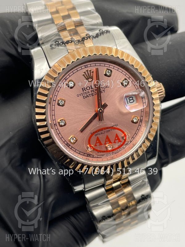 Товар Rolex Datejust 36mm Art 5721 Фото 8 - Rolex Datejust 36mm Art 5721