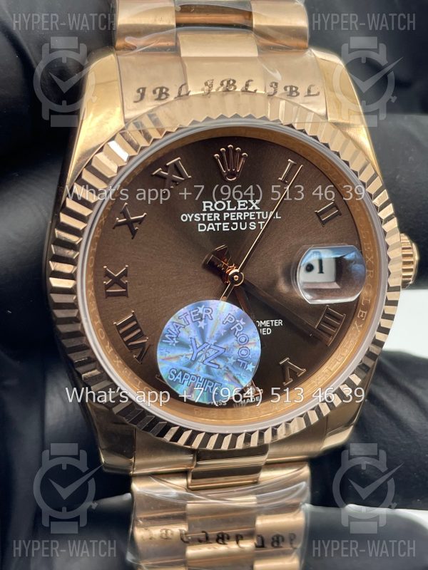 Фото 3 - Rolex Datejust 36mm Art 5726