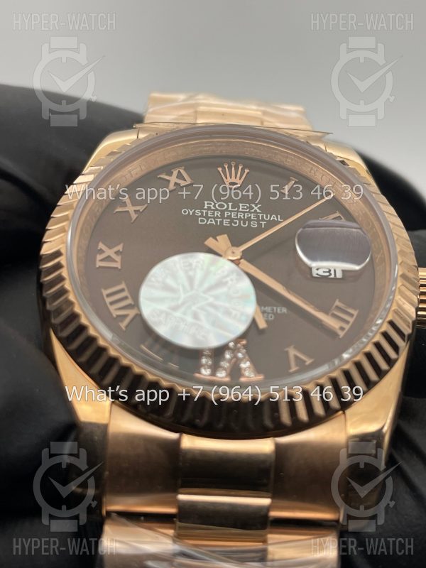 Фото 5 - Rolex Datejust 36mm Art 5726
