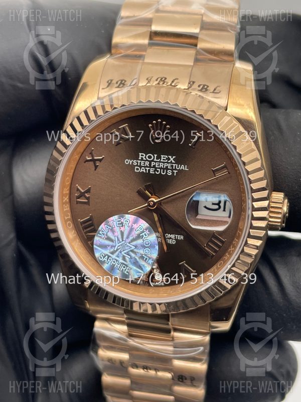 Фото 6 - Rolex Datejust 36mm Art 5726