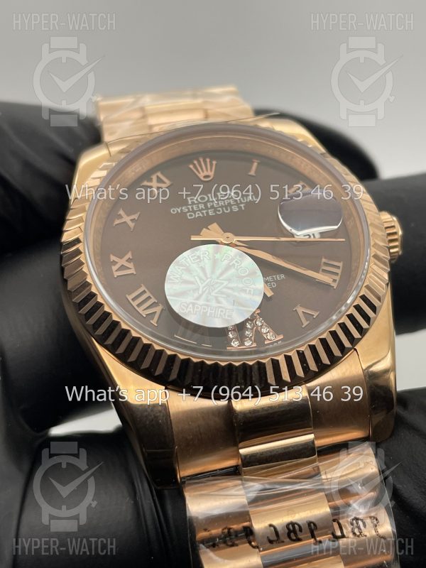 Фото 9 - Rolex Datejust 36mm Art 5726