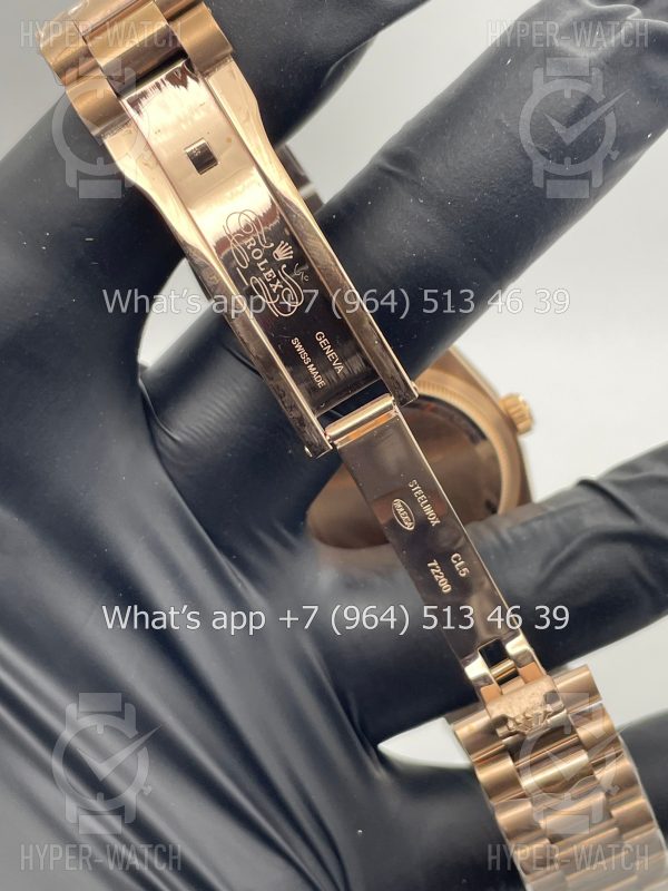 Фото 14 - Rolex Datejust 36mm Art 5726
