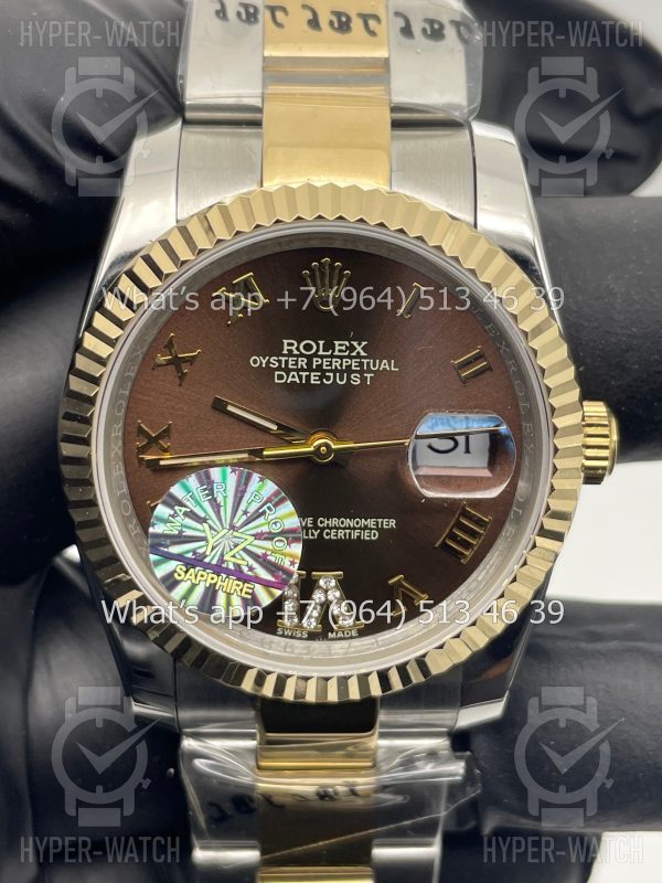 Фото 2 - Rolex Datejust 36mm Art 5727