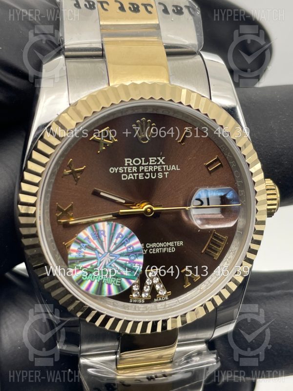 Фото 3 - Rolex Datejust 36mm Art 5727
