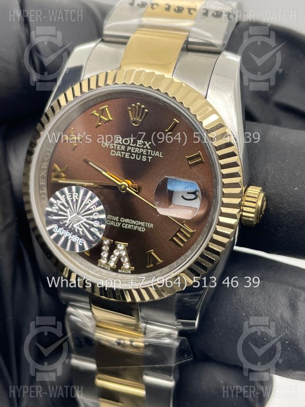 Фото 6 - Rolex Datejust 36mm Art 5727