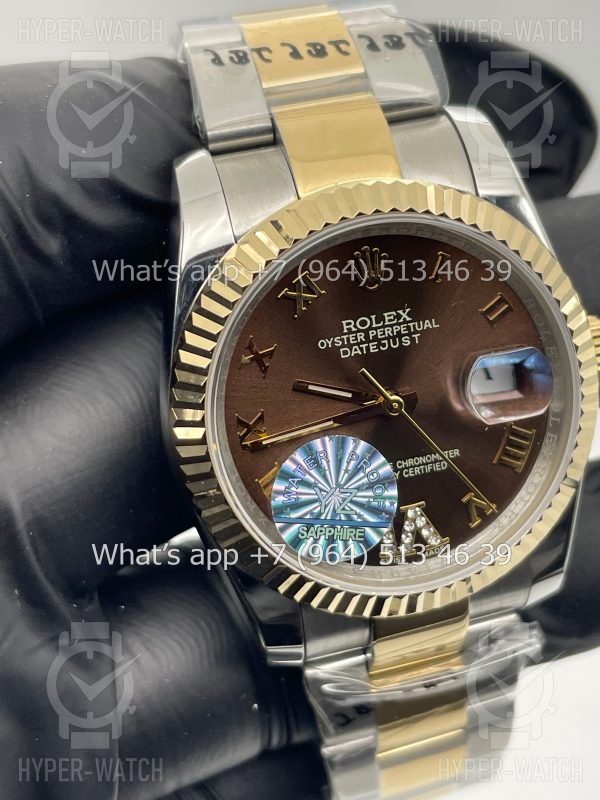 Фото 8 - Rolex Datejust 36mm Art 5727