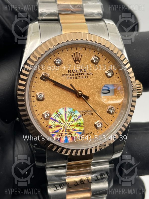 Товар Rolex Datejust 36mm Art 5728 Фото 2 - Rolex Datejust 36mm Art 5728