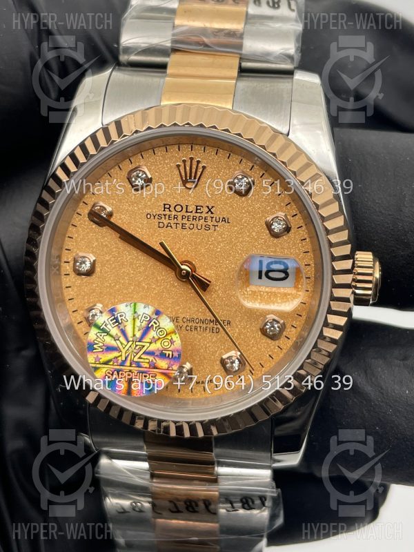 Товар Rolex Datejust 36mm Art 5728 Фото 5 - Rolex Datejust 36mm Art 5728