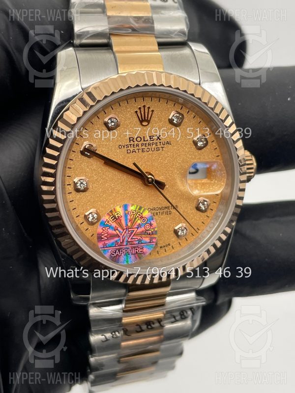 Товар Rolex Datejust 36mm Art 5728 Фото 6 - Rolex Datejust 36mm Art 5728