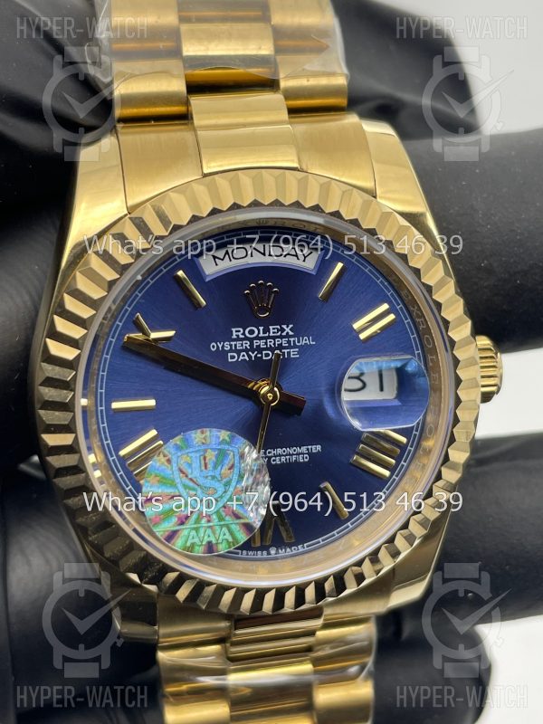 Фото 2 - Rolex Day-Date 36mm Art 5735