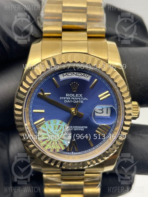 Фото 3 - Rolex Day-Date 36mm Art 5735