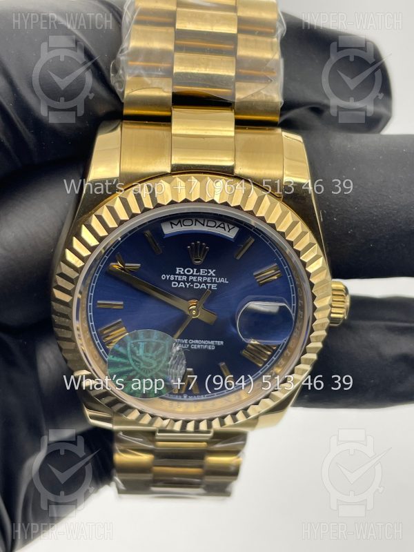 Фото 4 - Rolex Day-Date 36mm Art 5735