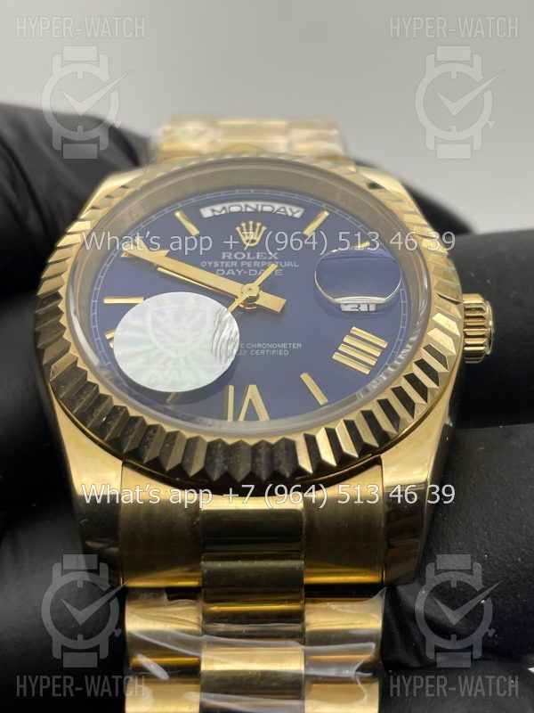 Фото 5 - Rolex Day-Date 36mm Art 5735