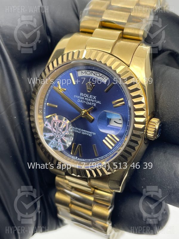 Фото 6 - Rolex Day-Date 36mm Art 5735
