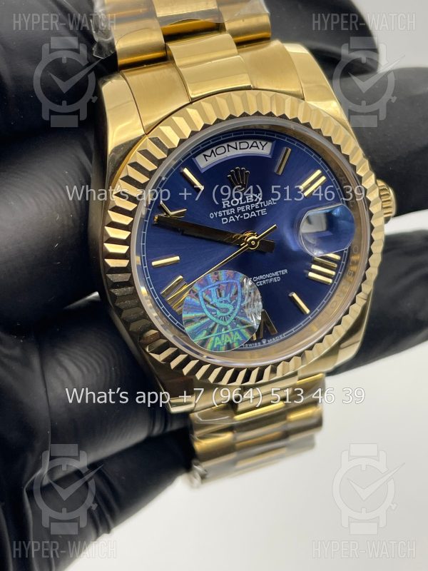 Фото 9 - Rolex Day-Date 36mm Art 5735