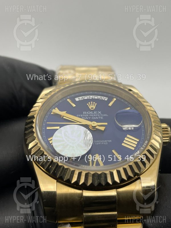 Фото 10 - Rolex Day-Date 36mm Art 5735