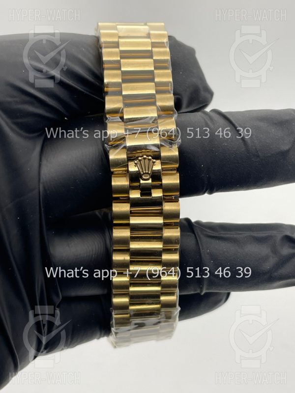 Фото 15 - Rolex Day-Date 36mm Art 5735