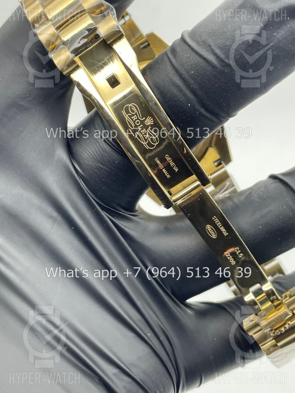 Фото 16 - Rolex Day-Date 36mm Art 5735