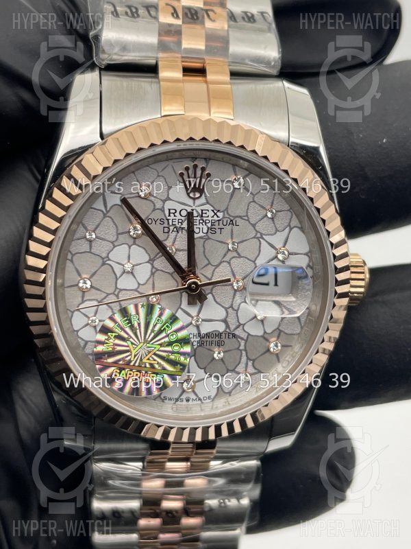 Фото 2 - Rolex Datejust 31mm Art 5731