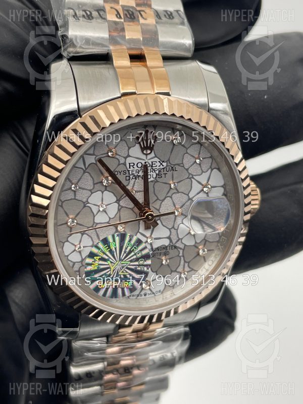 Фото 3 - Rolex Datejust 31mm Art 5731