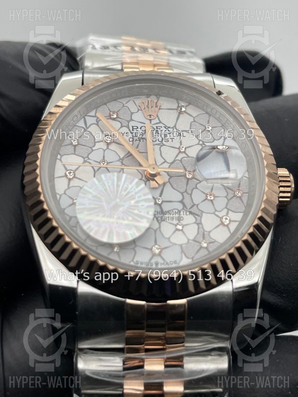 Фото 4 - Rolex Datejust 31mm Art 5731