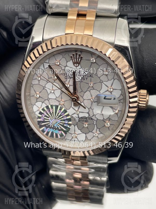 Фото 6 - Rolex Datejust 31mm Art 5731