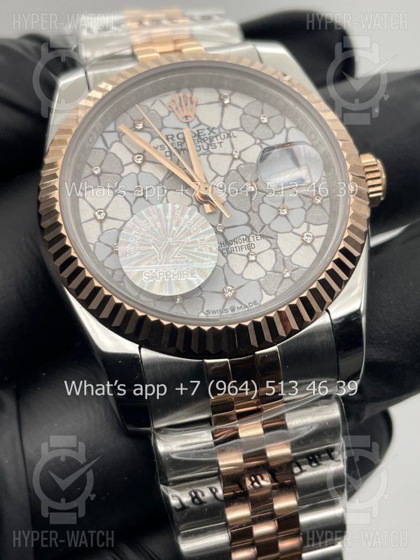 Фото 9 - Rolex Datejust 31mm Art 5731