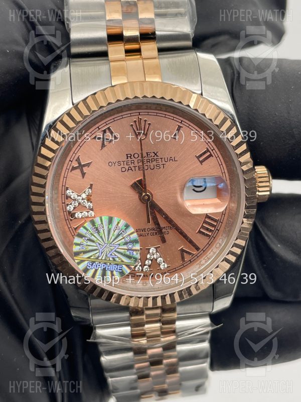 Фото 2 - Rolex Datejust 36mm Art 5742