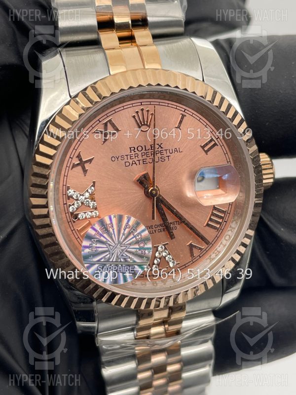 Фото 3 - Rolex Datejust 36mm Art 5742