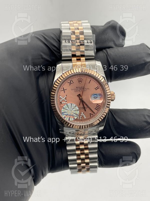 Фото 4 - Rolex Datejust 36mm Art 5742