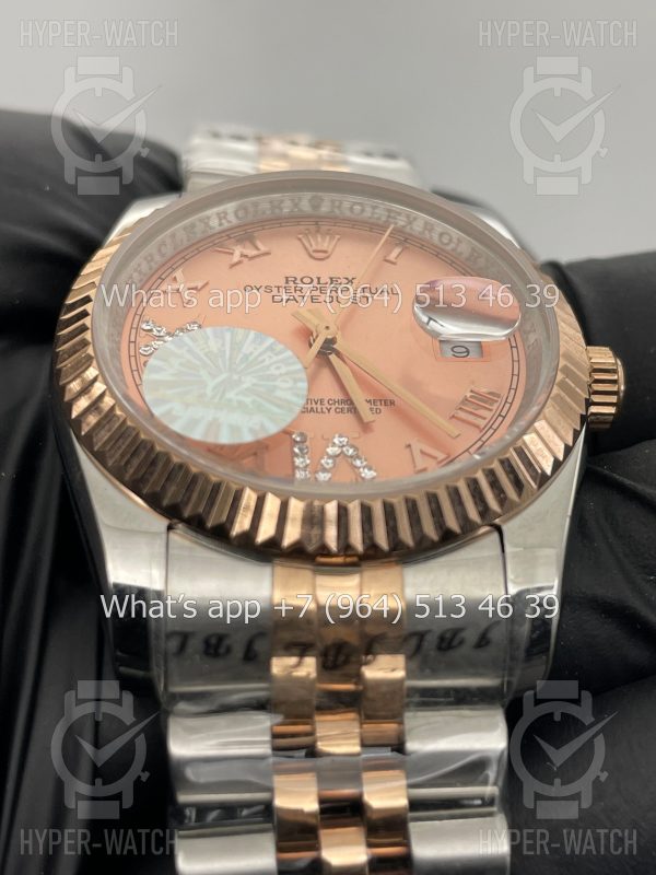 Фото 5 - Rolex Datejust 36mm Art 5742