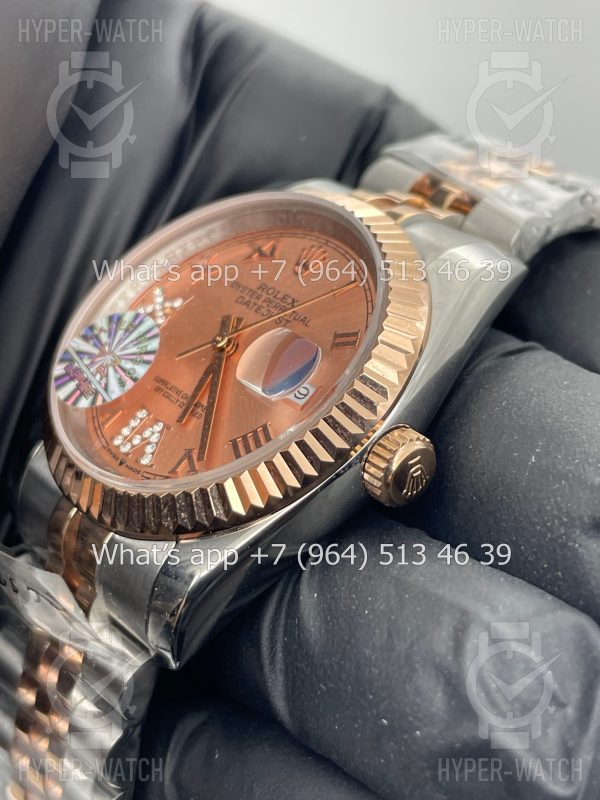 Фото 6 - Rolex Datejust 36mm Art 5742