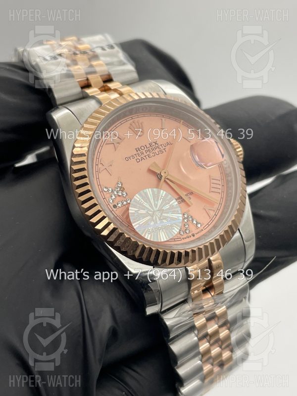 Фото 7 - Rolex Datejust 36mm Art 5742