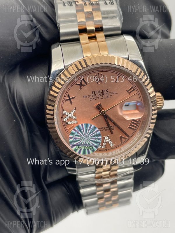 Фото 8 - Rolex Datejust 36mm Art 5742