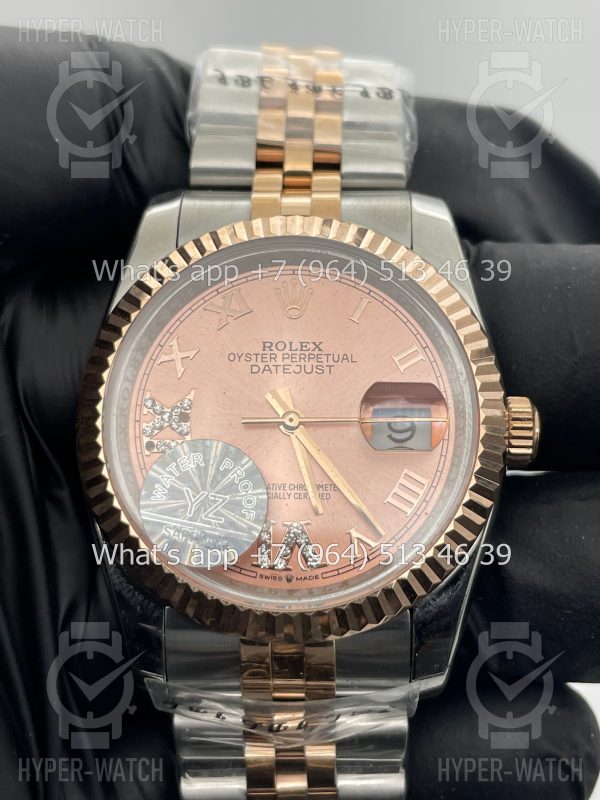 Фото 9 - Rolex Datejust 36mm Art 5742