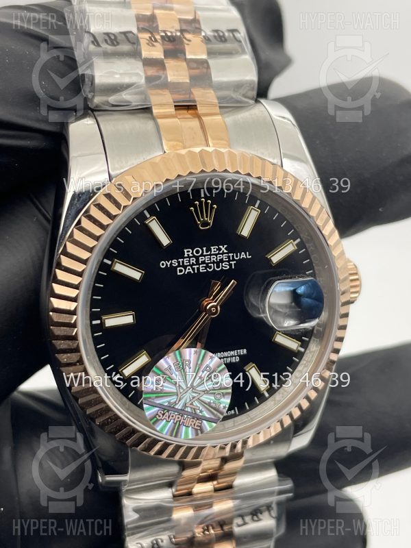 Товар Rolex Datejust 36mm Art 5745 Фото 3 - Rolex Datejust 36mm Art 5745