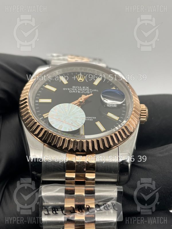Товар Rolex Datejust 36mm Art 5745 Фото 5 - Rolex Datejust 36mm Art 5745