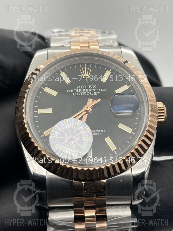 Товар Rolex Datejust 36mm Art 5745 Фото 8 - Rolex Datejust 36mm Art 5745
