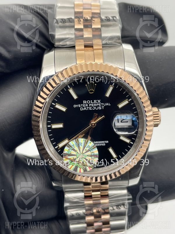 Товар Rolex Datejust 36mm Art 5745 Фото 9 - Rolex Datejust 36mm Art 5745