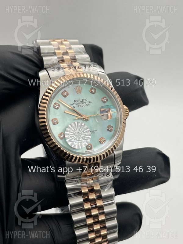 Товар Rolex Datejust 36mm Art 5744 Фото 5 - Rolex Datejust 36mm Art 5744