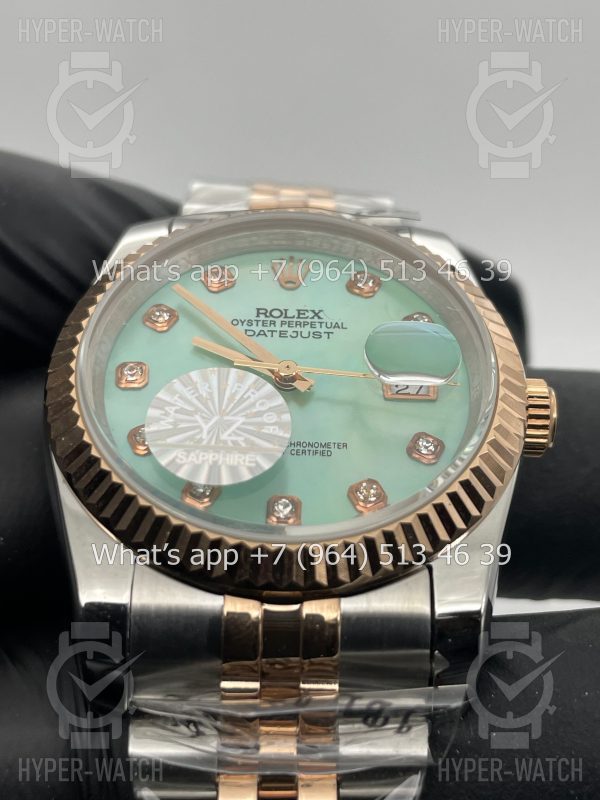 Товар Rolex Datejust 36mm Art 5744 Фото 6 - Rolex Datejust 36mm Art 5744