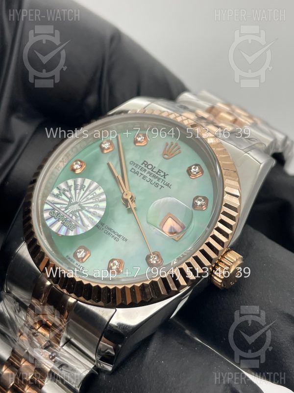 Товар Rolex Datejust 36mm Art 5744 Фото 7 - Rolex Datejust 36mm Art 5744