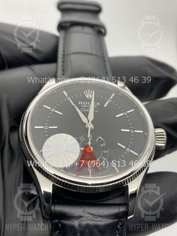 Фото 5 - Rolex Cellini 39mm Art 5749