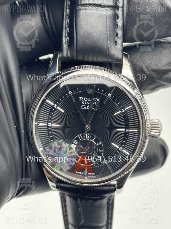 Фото 6 - Rolex Cellini 39mm Art 5749