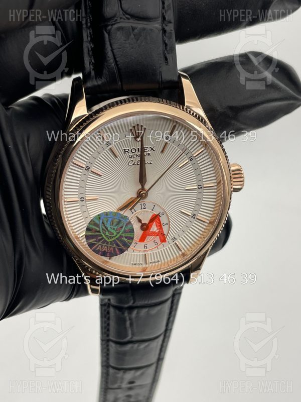 Товар Rolex Cellini 39mm Art 5750 Фото 9 - Rolex Cellini 39mm Art 5750