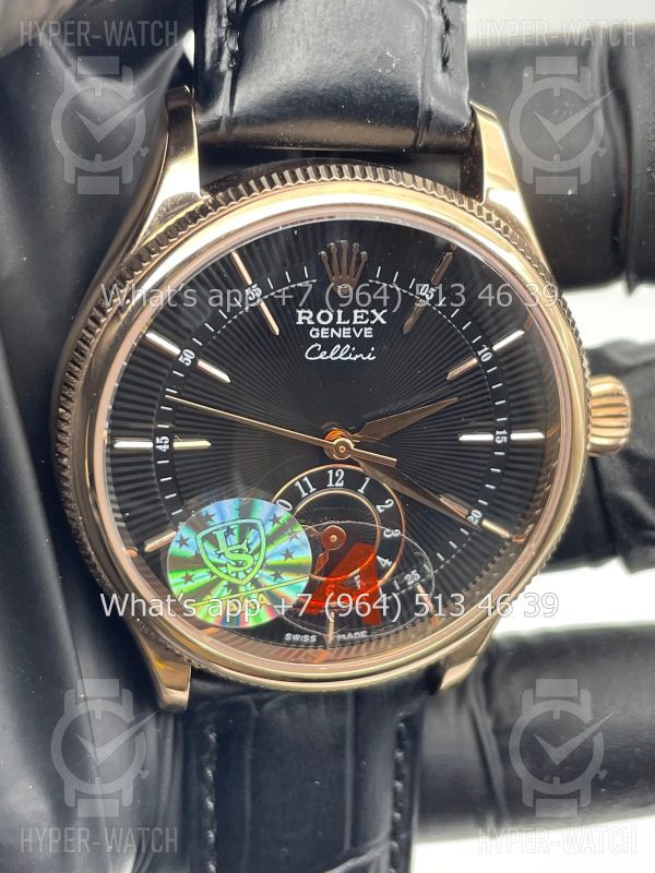 Фото 2 - Rolex Cellini 39mm Art 5751